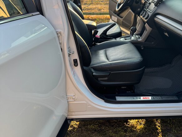 2013 Subaru Forester IV, белый, 1650000 рублей - вид 18