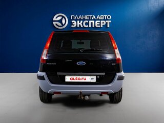 2006 Ford Fusion I Рестайлинг, чёрный, 320000 рублей, вид 5