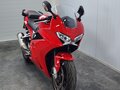 2015 Honda VFR 800, красный, 719000 рублей - вид 2
