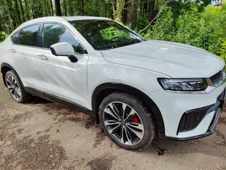 2024 Geely Tugella I Рестайлинг, белый, 3200000 рублей, вид 1