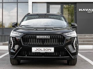 2026 Haval Jolion I Рестайлинг, чёрный, 2771010 рублей, вид 4
