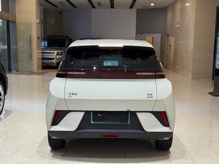 2026 BYD Seagull 30.08 kWh I Рестайлинг, белый, 1620000 рублей, вид 2