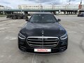 2021 Mercedes-Benz S-Класс 400 d 4MATIC VII (W223), чёрный - вид 2