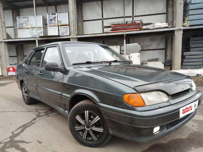 Открыть фотографии: Lada (ВАЗ) 2115
