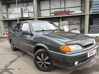 Lada (ВАЗ) 2115