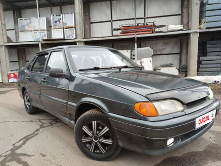 Lada (ВАЗ) 2115