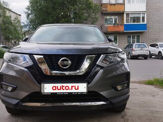 2021 Nissan X-Trail III Рестайлинг, серый, 1895000 рублей, вид 1