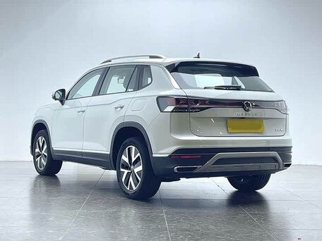 2026 Volkswagen Tayron II (China Market), белый, 3590000 рублей, вид 3