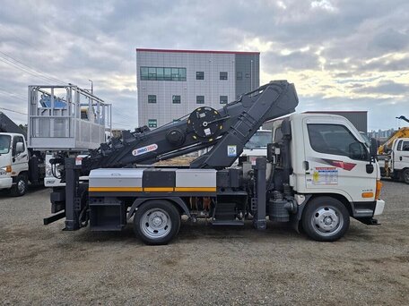 2022 Hyundai Автовышки, белый, 6416551 рублей, вид 1