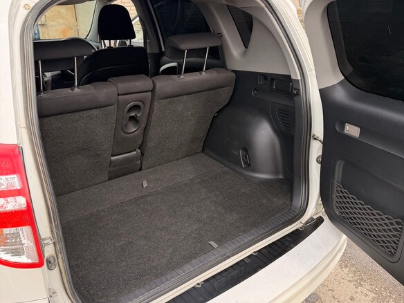 2008 Toyota RAV4 III (XA30), белый, 1300000 рублей - вид 11
