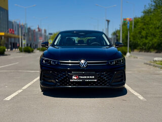 2026 Volkswagen Passat (North America and China) Pro I, чёрный, 3799000 рублей, вид 3