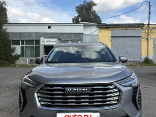 2023 Haval Jolion I, серый, 1600000 рублей, вид 4
