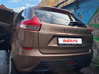2018 Lada (ВАЗ) XRAY I, коричневый, 890000 рублей, вид 3