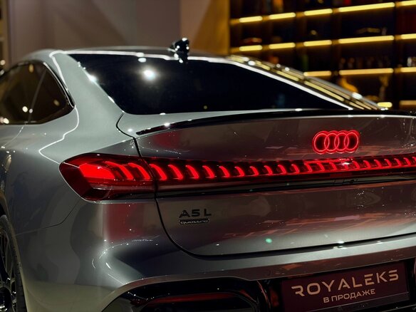 2026 Audi A5 L Sportback III (B10), серый, 5850000 рублей - вид 16