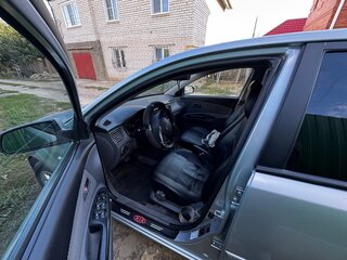 2011 Kia Rio II Рестайлинг, серебристый, 620000 рублей, вид 4