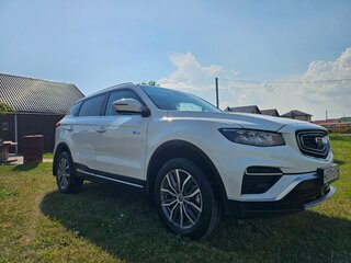 2023 Geely Atlas Pro, белый, 1650000 рублей, вид 4