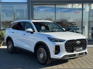2025 Chery Tiggo 9 I, белый, 4640000 рублей, вид 5