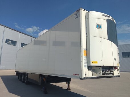2021 Schmitz Cargobull SKO, белый, 7690000 рублей, вид 2