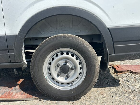 2026 Ford Transit, белый, 6111360 рублей - вид 12