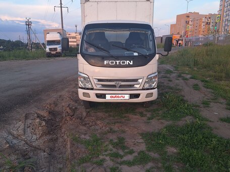 2009 Foton Ollin, белый, 599999 рублей, вид 3