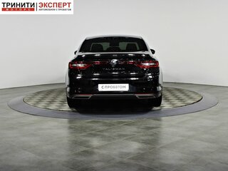 2018 Renault Talisman I, чёрный, 1577000 рублей, вид 5