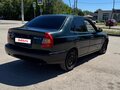 2002 Hyundai Accent II, зелёный, 190000 рублей - вид 5