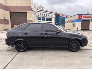 2013 Lada (ВАЗ) Priora I, чёрный, 300000 рублей, вид 2