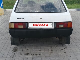 1995 ЗАЗ 1102 «Таврия» 1102, белый, 70000 рублей, вид 4