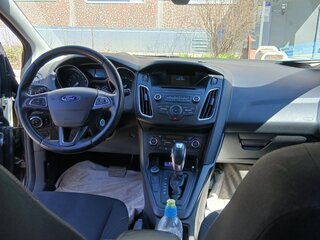 2015 Ford Focus III Рестайлинг, серый, 1200000 рублей, вид 2