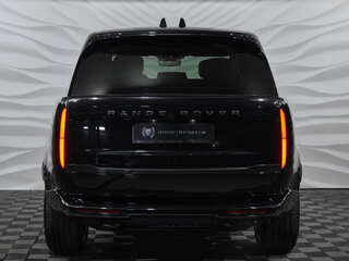 2025 Land Rover Range Rover P530 MHEV V, чёрный, 30900000 рублей, вид 4