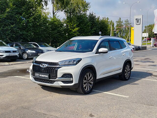 Chery Tiggo 8 I