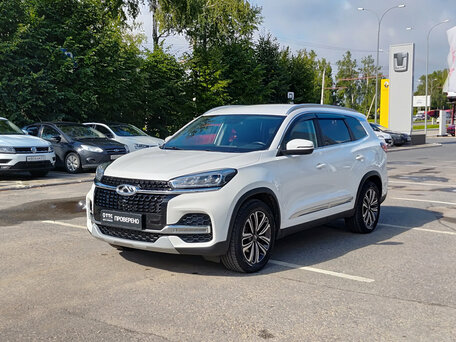 Chery Tiggo 8 I