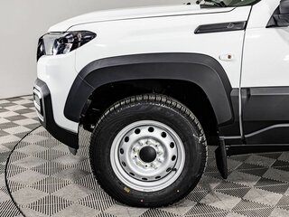 2026 Lada (ВАЗ) Niva Travel I Рестайлинг, белый, 1419000 рублей, вид 3