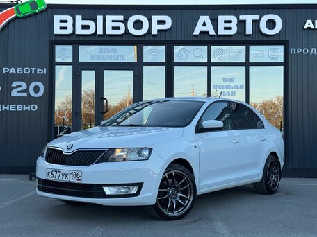 Skoda Rapid I