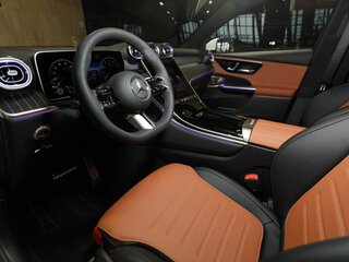 2026 Mercedes-Benz GLC Coupe 300 II (C254), белый, 9600000 рублей, вид 5