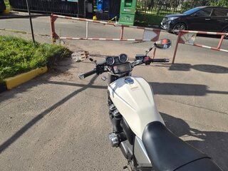 2010 Honda CB 1100, белый, 540000 рублей, вид 5