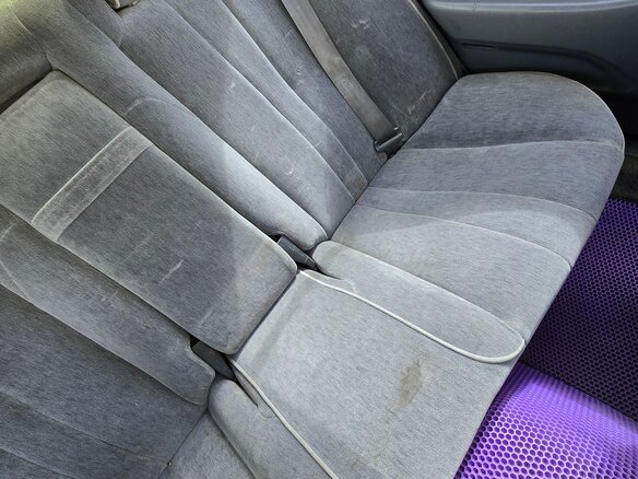 1997 Lexus GS 300 I, серебристый, 480000 рублей - вид 16