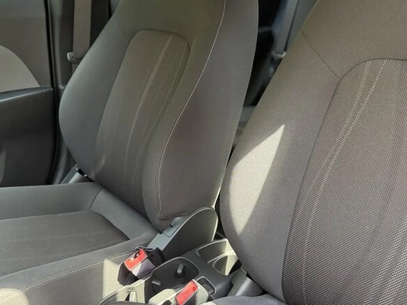 2012 Chevrolet Aveo II, красный, 750000 рублей - вид 7