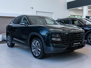 2026 Jetour Dashing I, зелёный, 3029900 рублей, вид 2