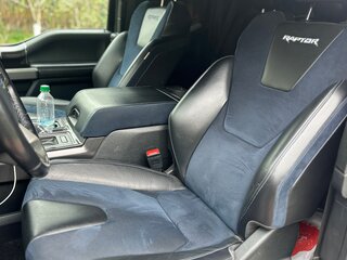 2019 Ford F-150 Raptor XIII Рестайлинг, чёрный, 7250000 рублей, вид 4