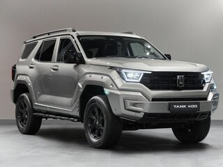 2025 Tank 400 I, серебристый, 6299000 рублей, вид 2
