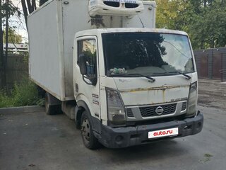 2015 Nissan Cabstar, белый, 849990 рублей, вид 1