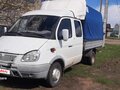 2008 ГАЗ ГАЗель (33023/330273) Фермер, белый, 560000 рублей