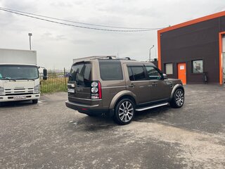 2014 Land Rover Discovery IV Рестайлинг, коричневый, 2500000 рублей, вид 5