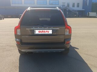 2012 Volvo XC90 I Рестайлинг, коричневый, 1600000 рублей, вид 3