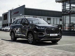 2024 Chery Tiggo 8 Pro Max I Рестайлинг, чёрный, 3271950 рублей, вид 1