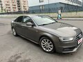 2014 Audi A4 IV (B8) Рестайлинг, серый, 1357500 рублей