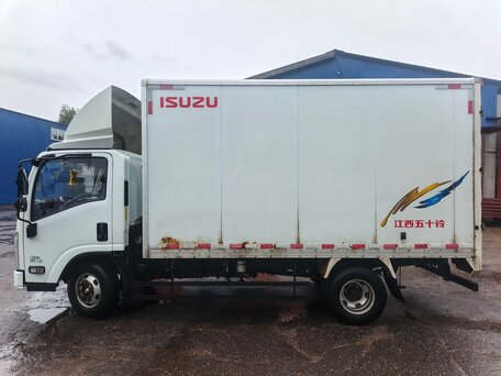 2023 Isuzu Elf (N-series), белый, 2740000 рублей, вид 5