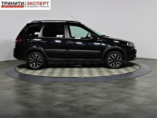2023 Lada (ВАЗ) Granta Cross I Рестайлинг, чёрный, 897000 рублей, вид 4
