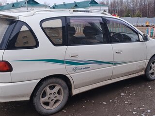 1998 Toyota Ipsum I (M10), белый, 460000 рублей, вид 4